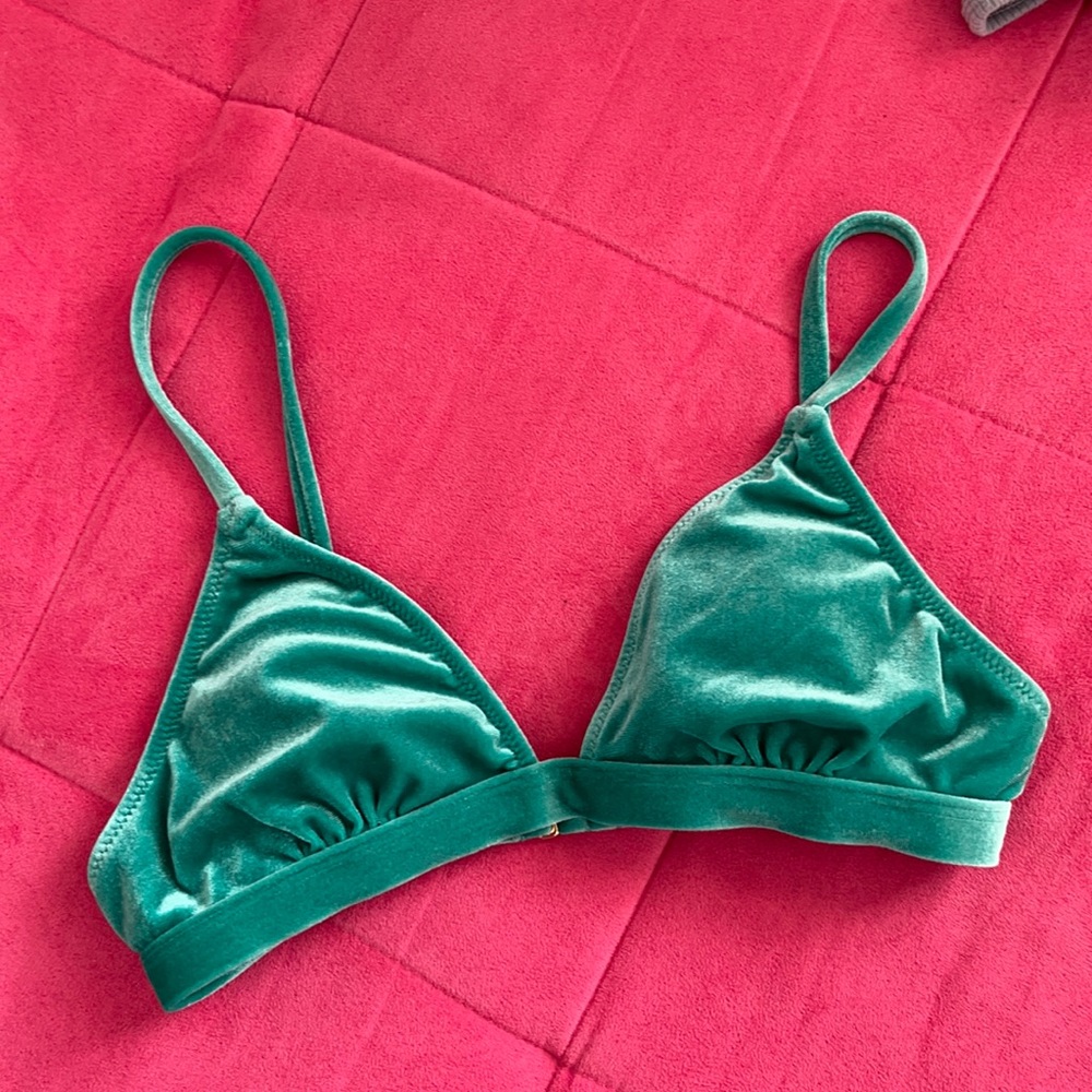 Express Swim Top